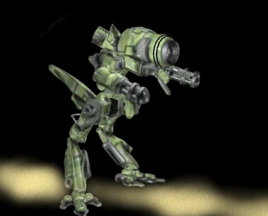 mechgnnr